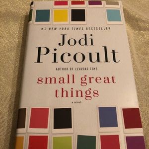 *NEW* Small Great Things by J. Picoult (Hardcover)